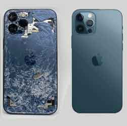 iPhone 12 Pro Max Back Glass Replacement Chennai, India 