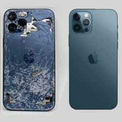 iPhone XR Back Glass Replacement Chennai, India 