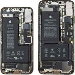 iPhone Xs Max battery replacement in Chennai