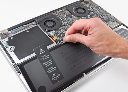 Apple Laptop Battery Replacement