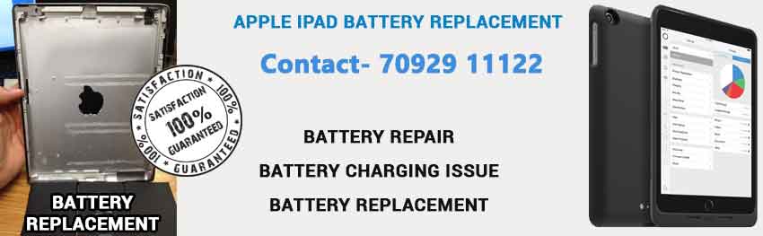 Apple iPad Battery Replacement Cost in Chennai, Apple iPad Mini 2 Battery, iPad Mini 3 Battery, iPad Mini 4 Battery, iPad Air Battery, iPad Pro Battery Replacement Price in Chennai