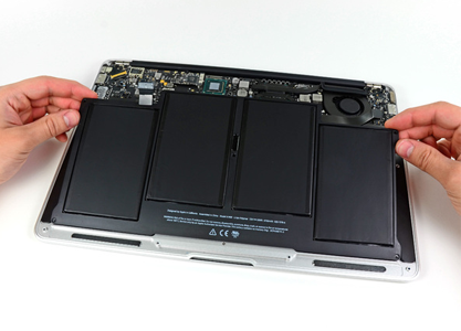 Apple Laptop Battery Replacement Price