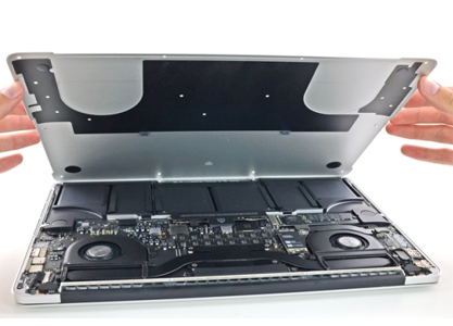 Apple Mac Laptop Battery Replacement