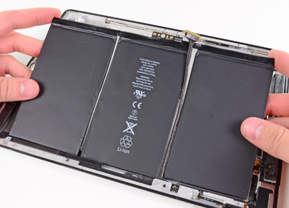 iPad Mini Battery Replacement Cost Chennai