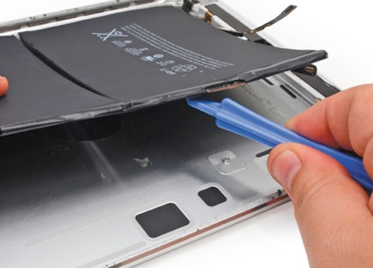 iPad Battery Replacement