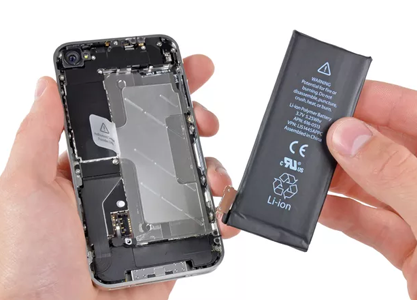 iPhone Battery Replacement