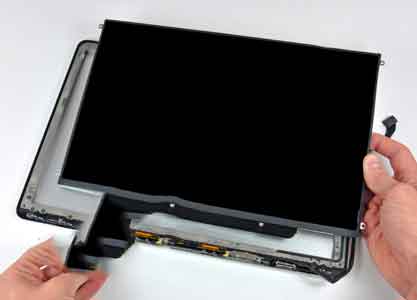 Macbook Air, Macbook Pro Laptop Screen Repair Center and Cost in Chennai